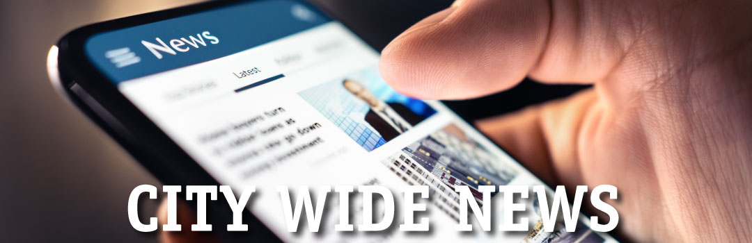 City Wide News & Blog