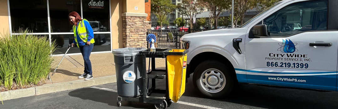 City Wide Day Porter & Janitorial Services