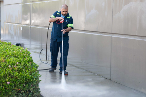 City Wide Property Services - Pressure Washing
