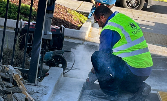 Commerical Property Techs for Repairs